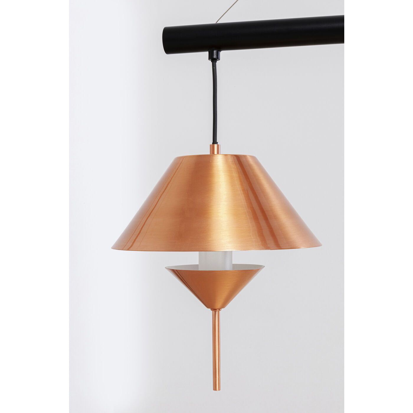 Steel Pendant Lamp