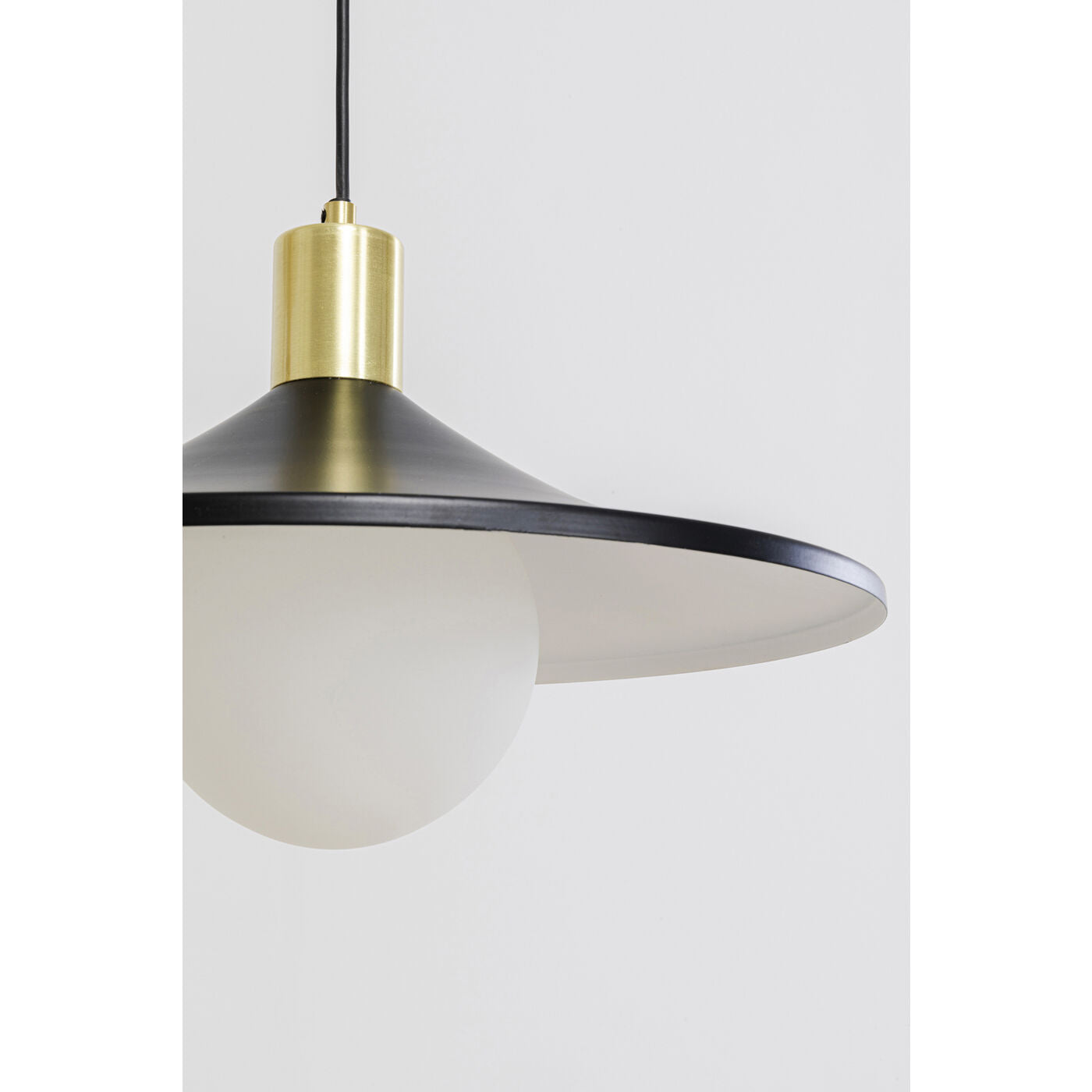 Steel Pendant Lamp