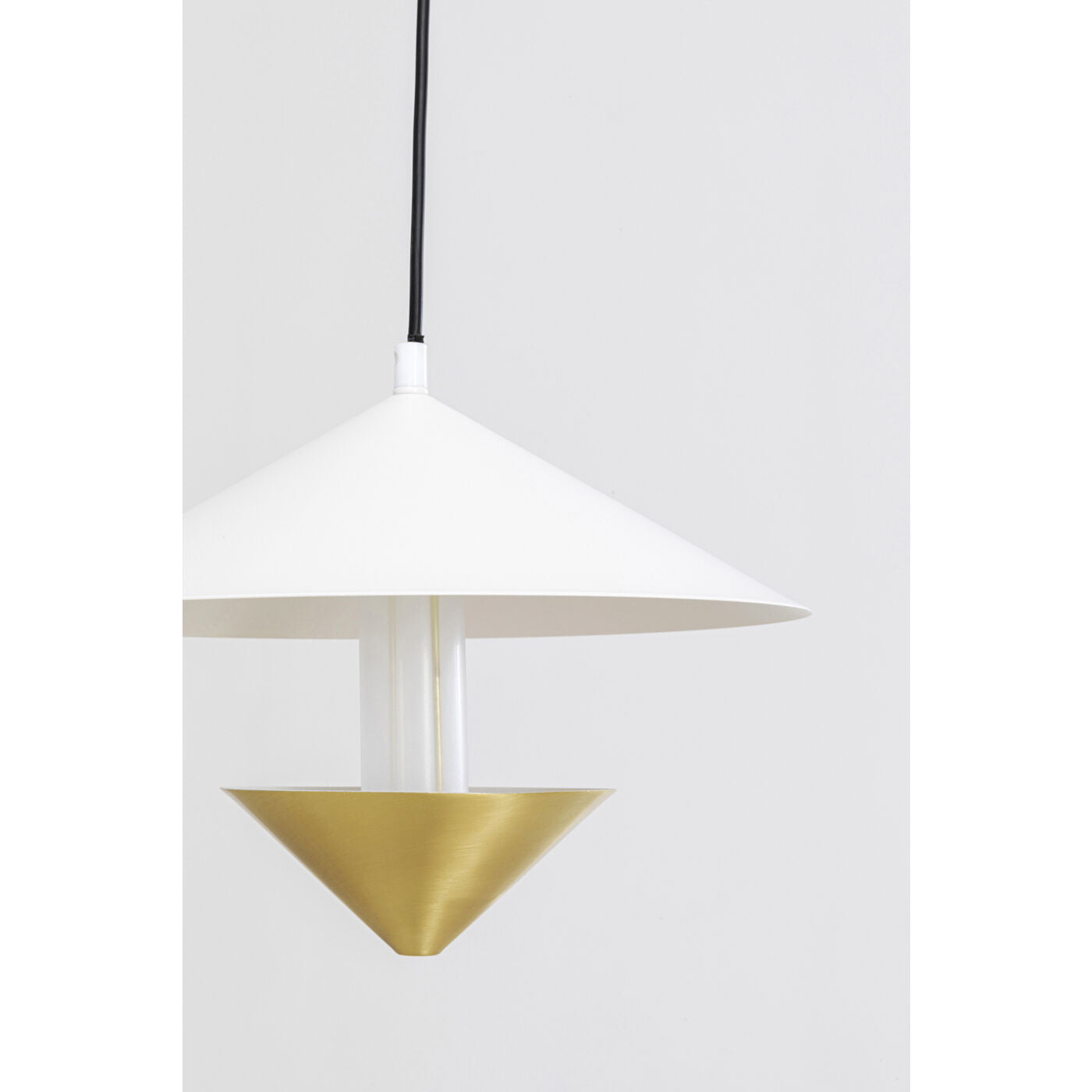 Steel Pendant Lamp