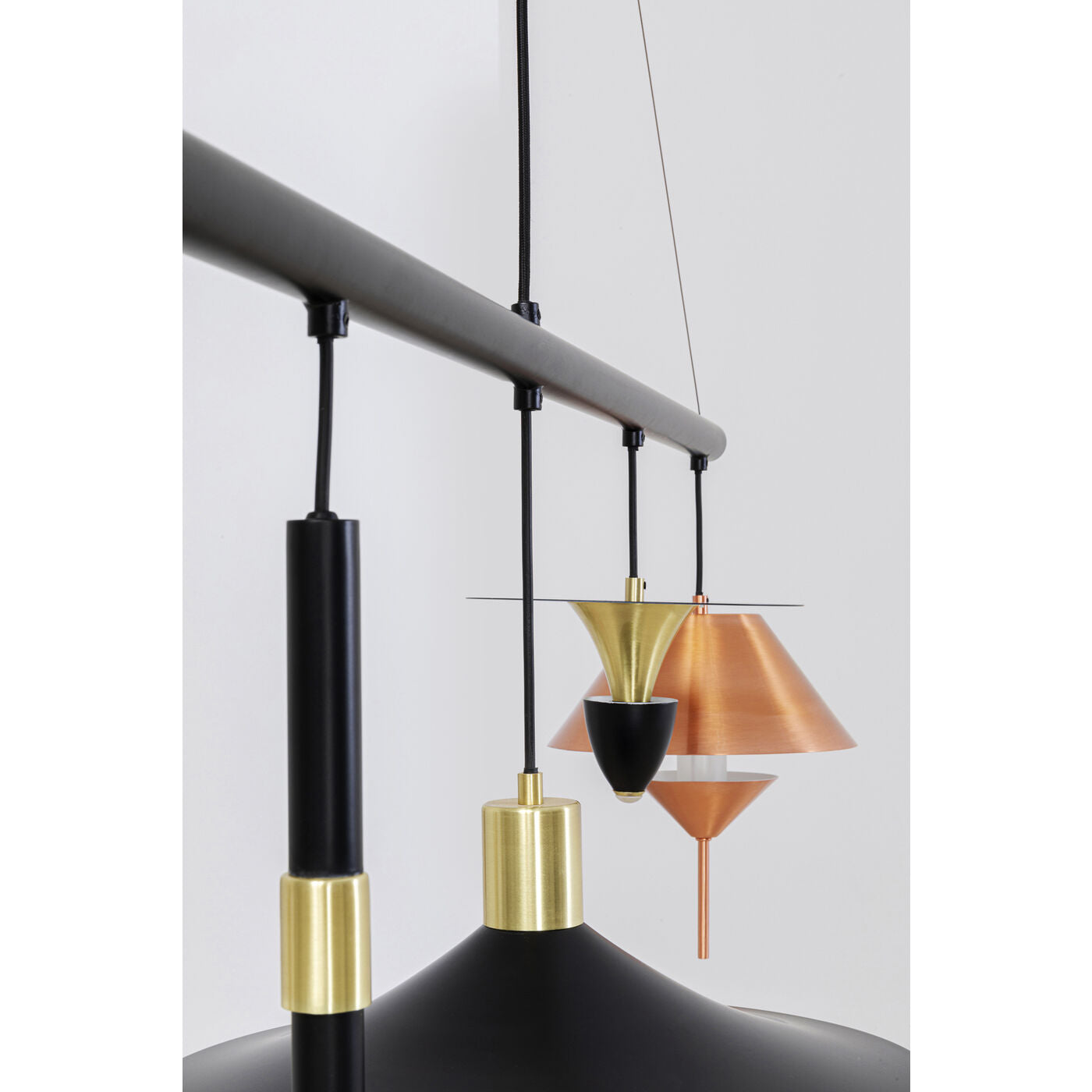 Steel Pendant Lamp