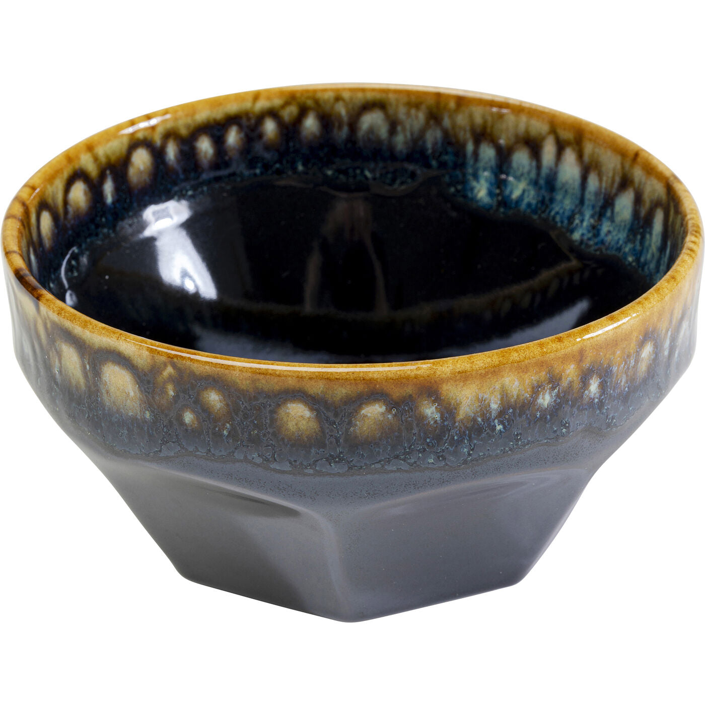 Cereal Bowl Lio Dark Blue Ø15cm