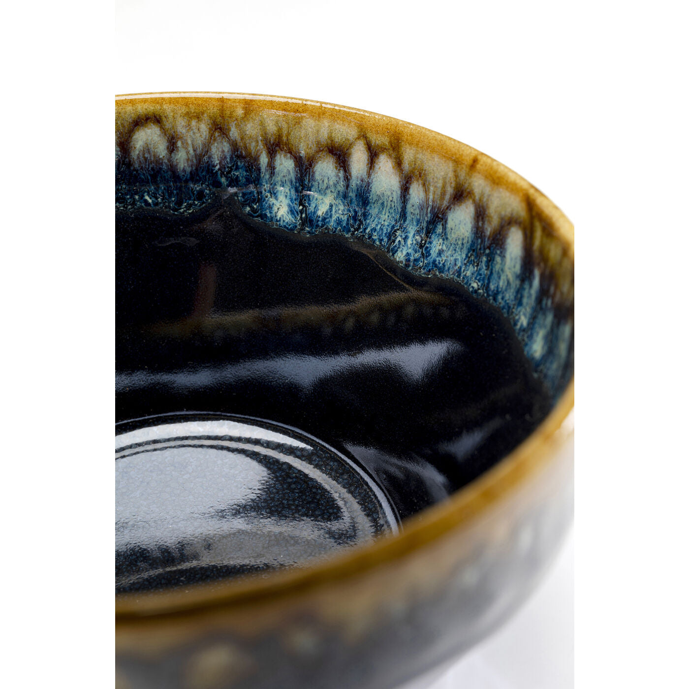 Cereal Bowl Lio Dark Blue Ø15cm