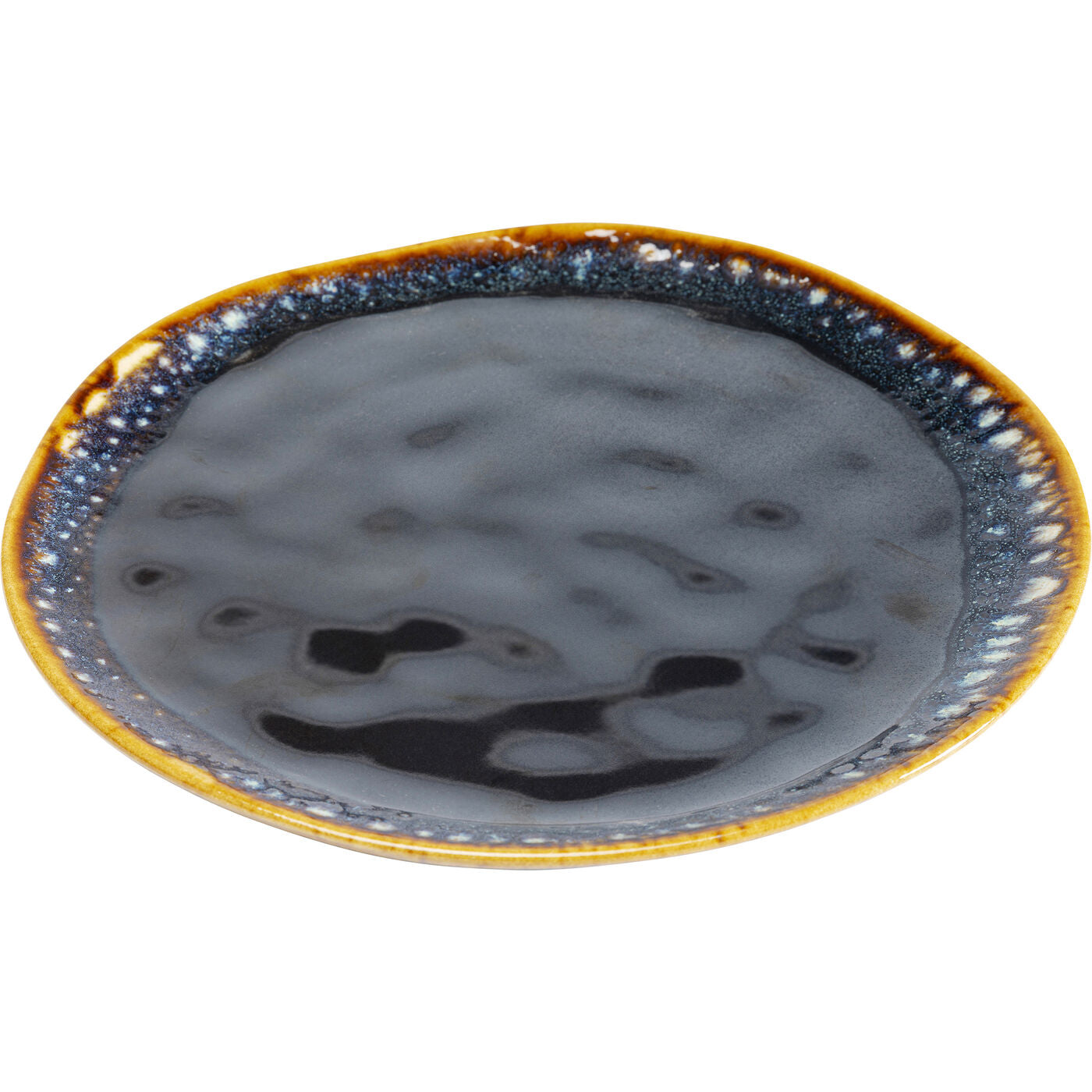 Plate Lio Dark Blue Ø26cm