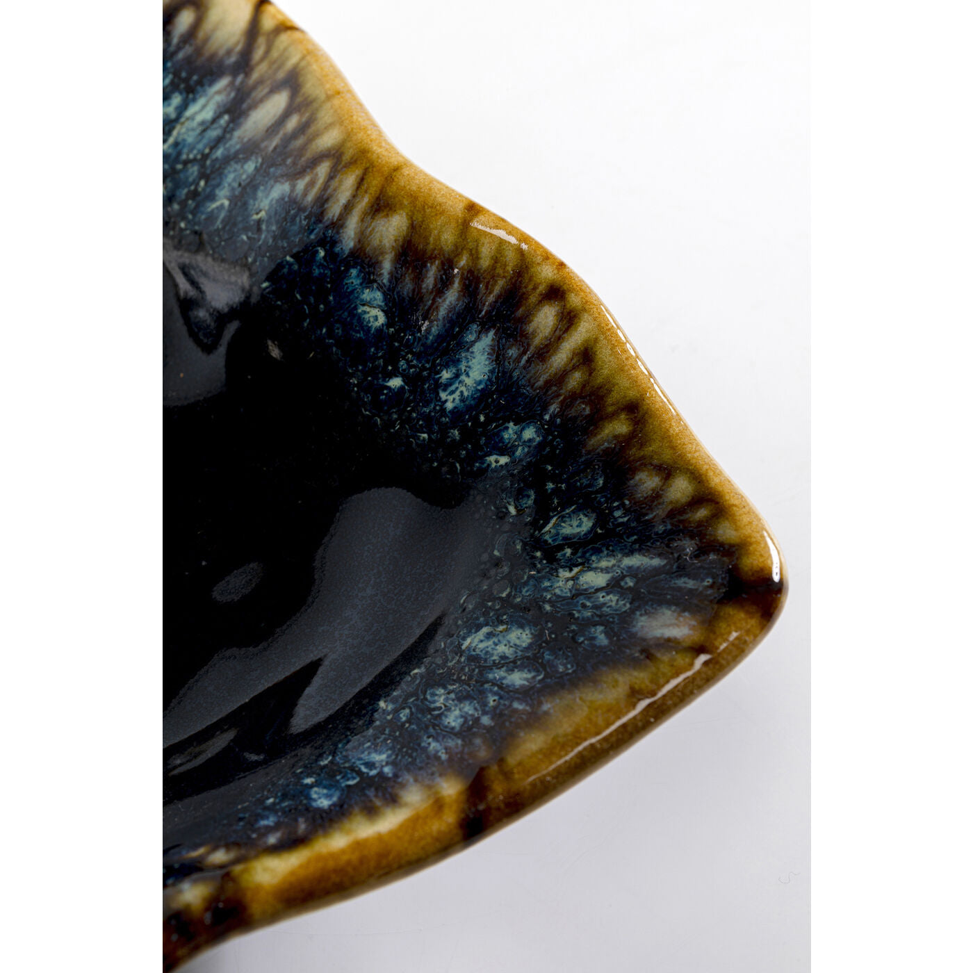 Serving Plate Lio Dark Blue 17x26cm