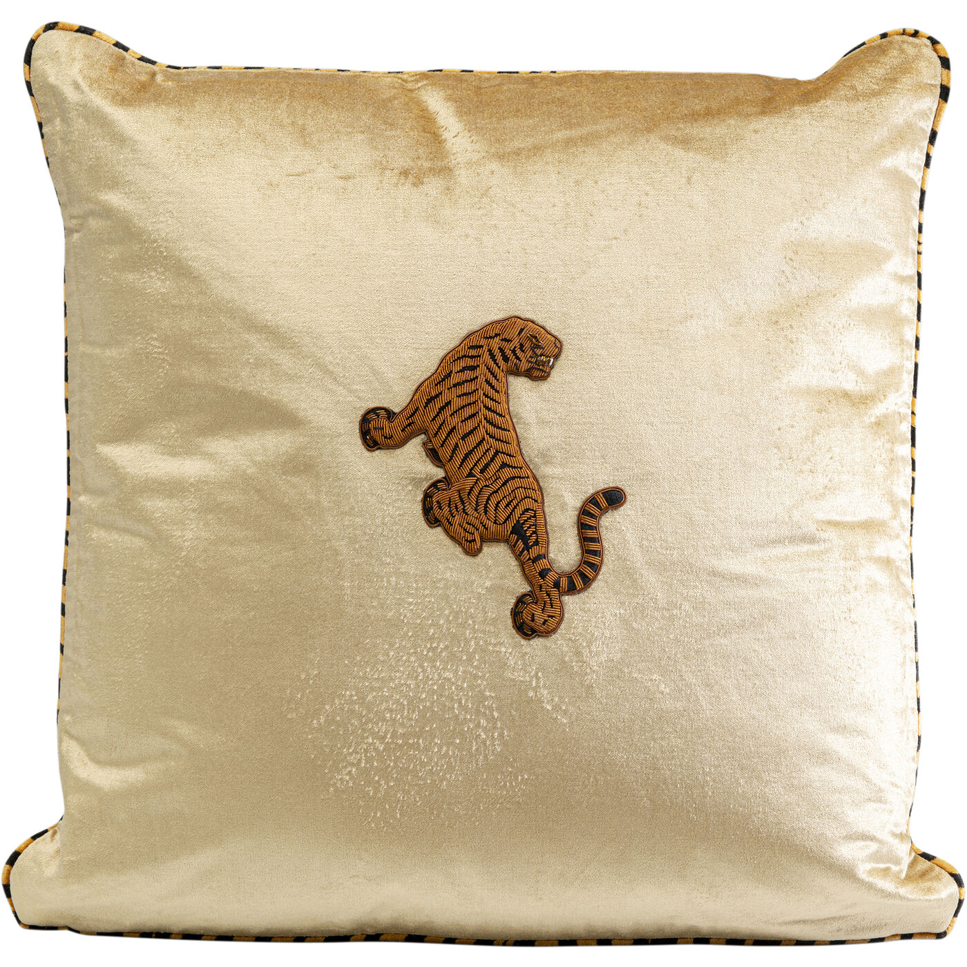 Cushion Leo Tiger 45x45cm