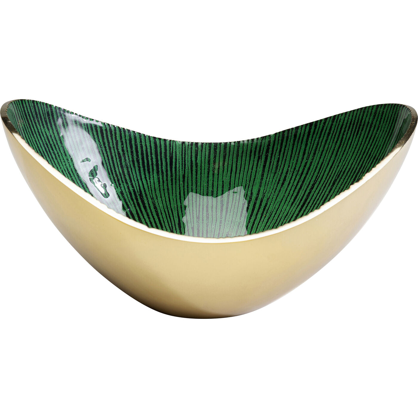 Bowl Samba Colore Line Green14cm