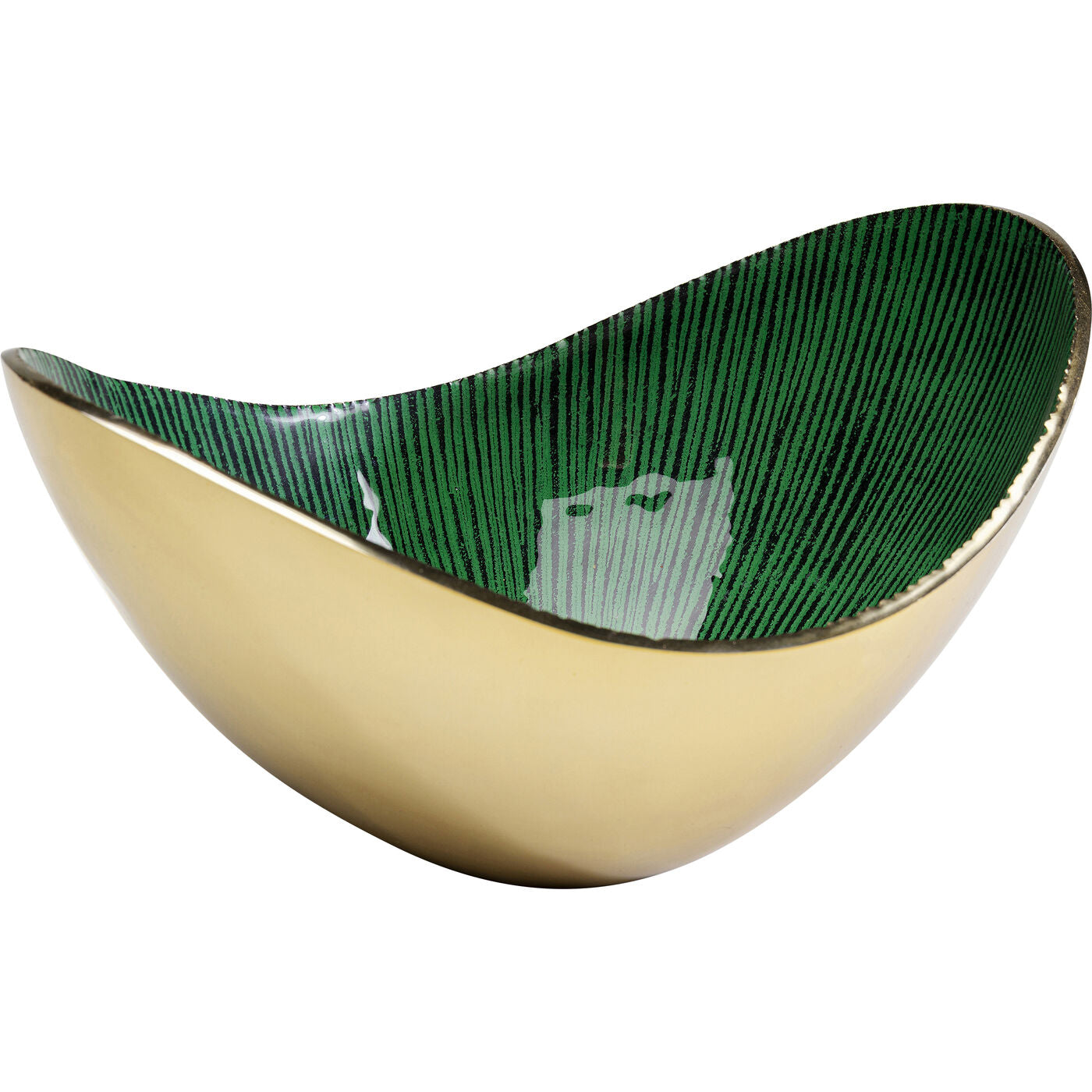 Bowl Samba Colore Line Green14cm