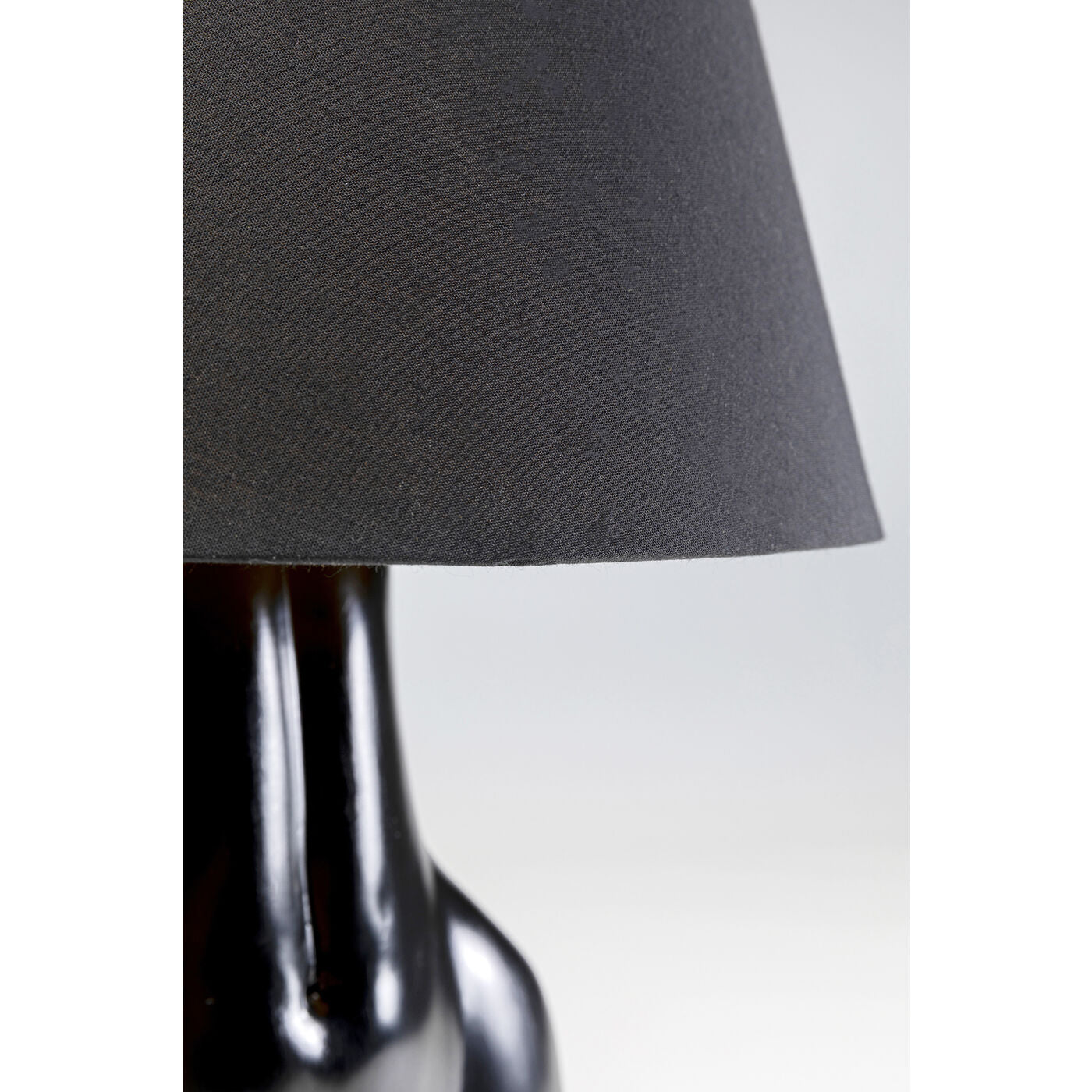 Black Table Lamp