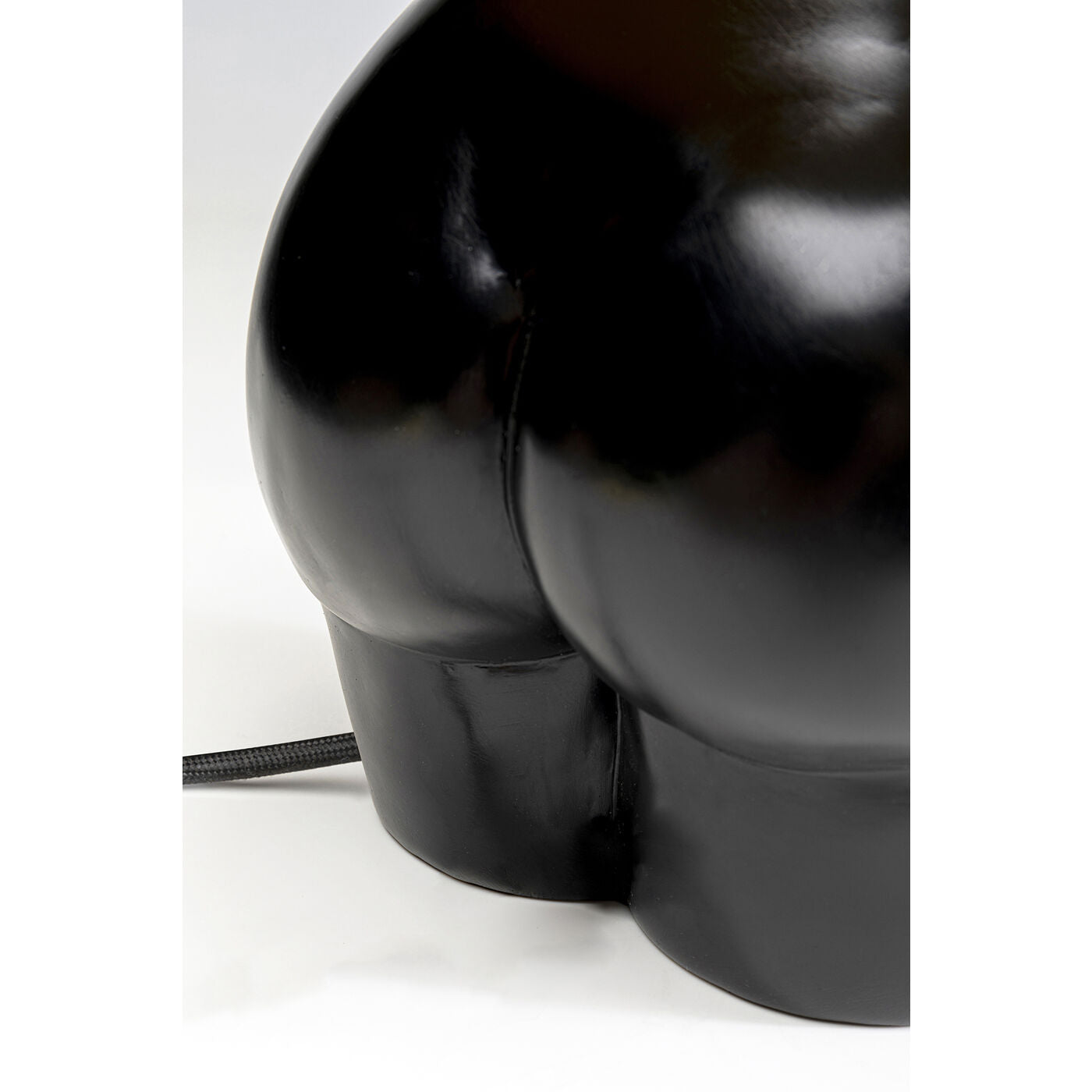 Black Table Lamp