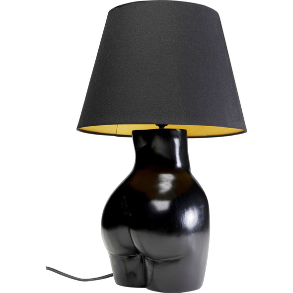 Black Table Lamp