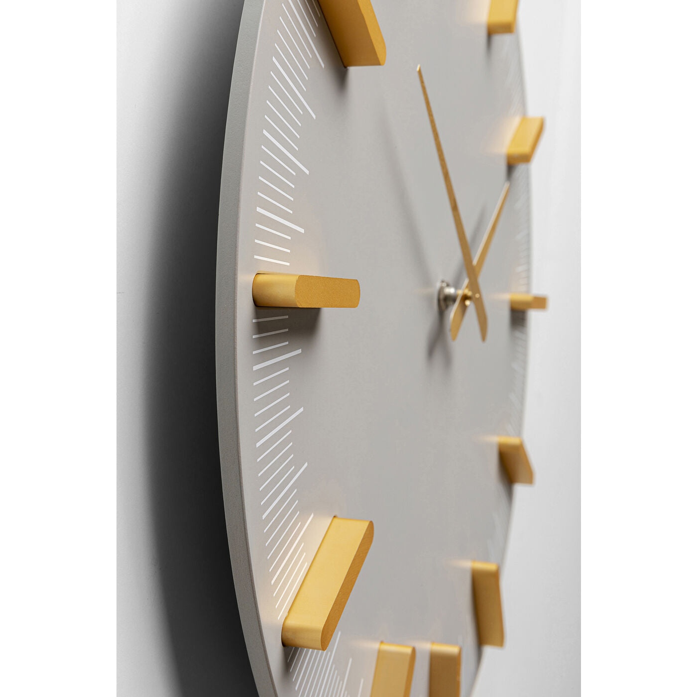 Wall Clock John Grey Ø40cm