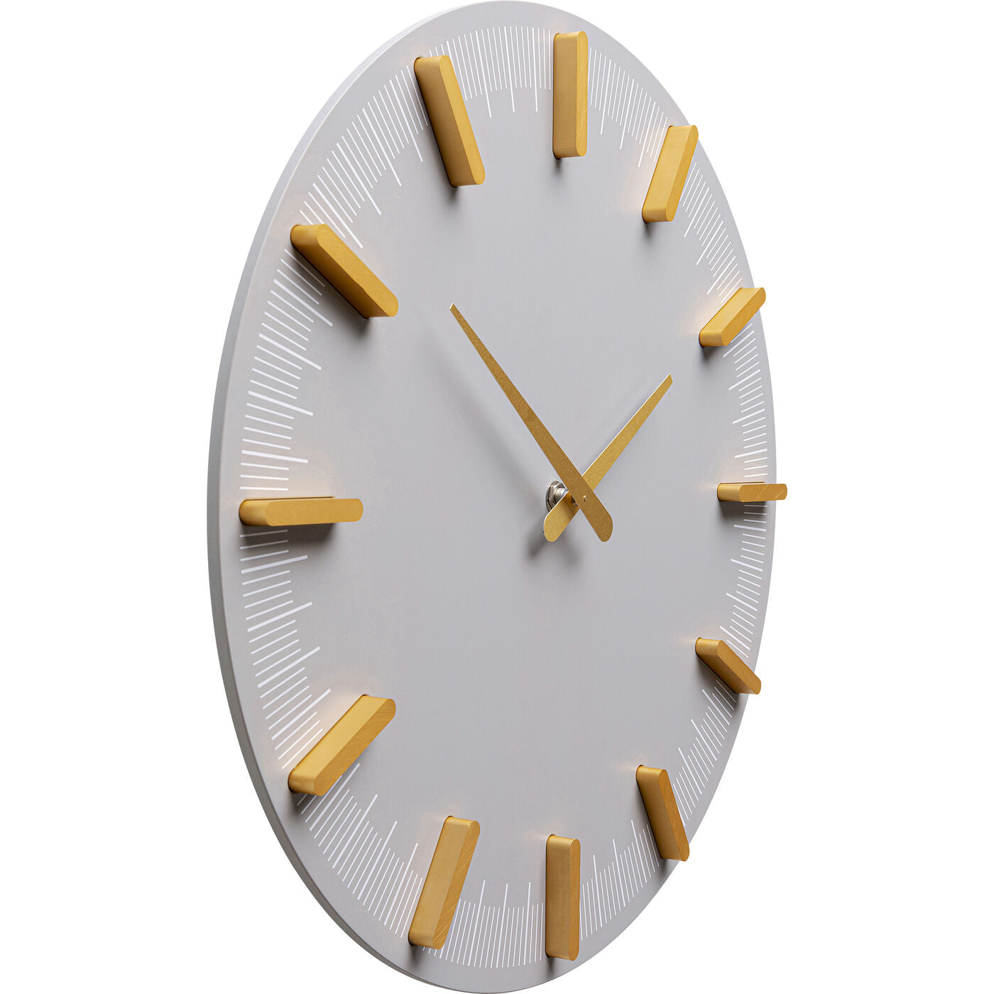 Wall Clock John Grey Ø40cm