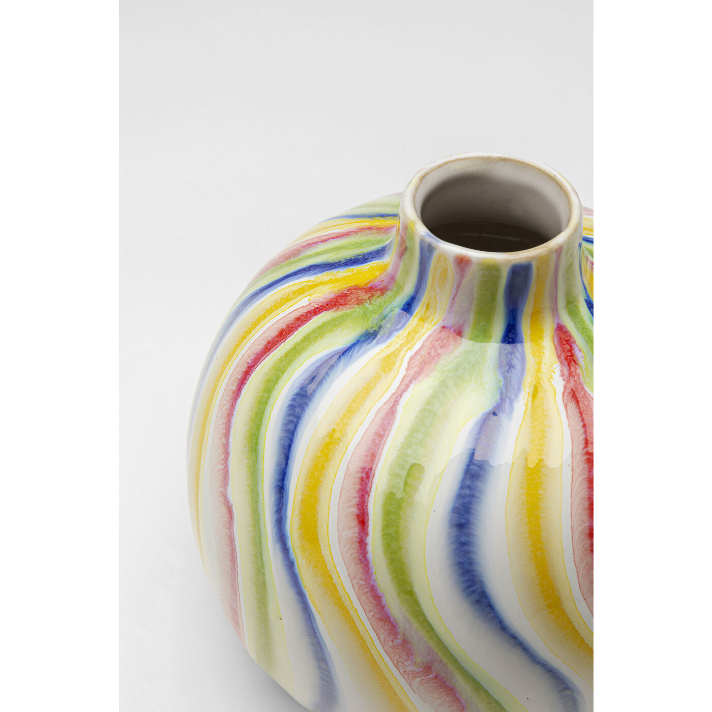 Vase Rivers Colore 14cm