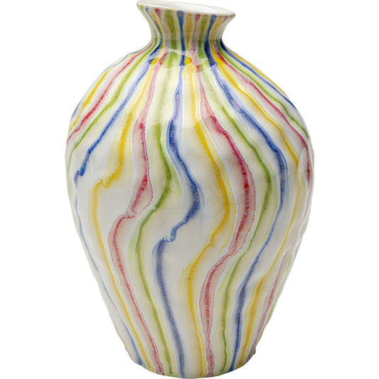 Vase Rivers Colore 30cm