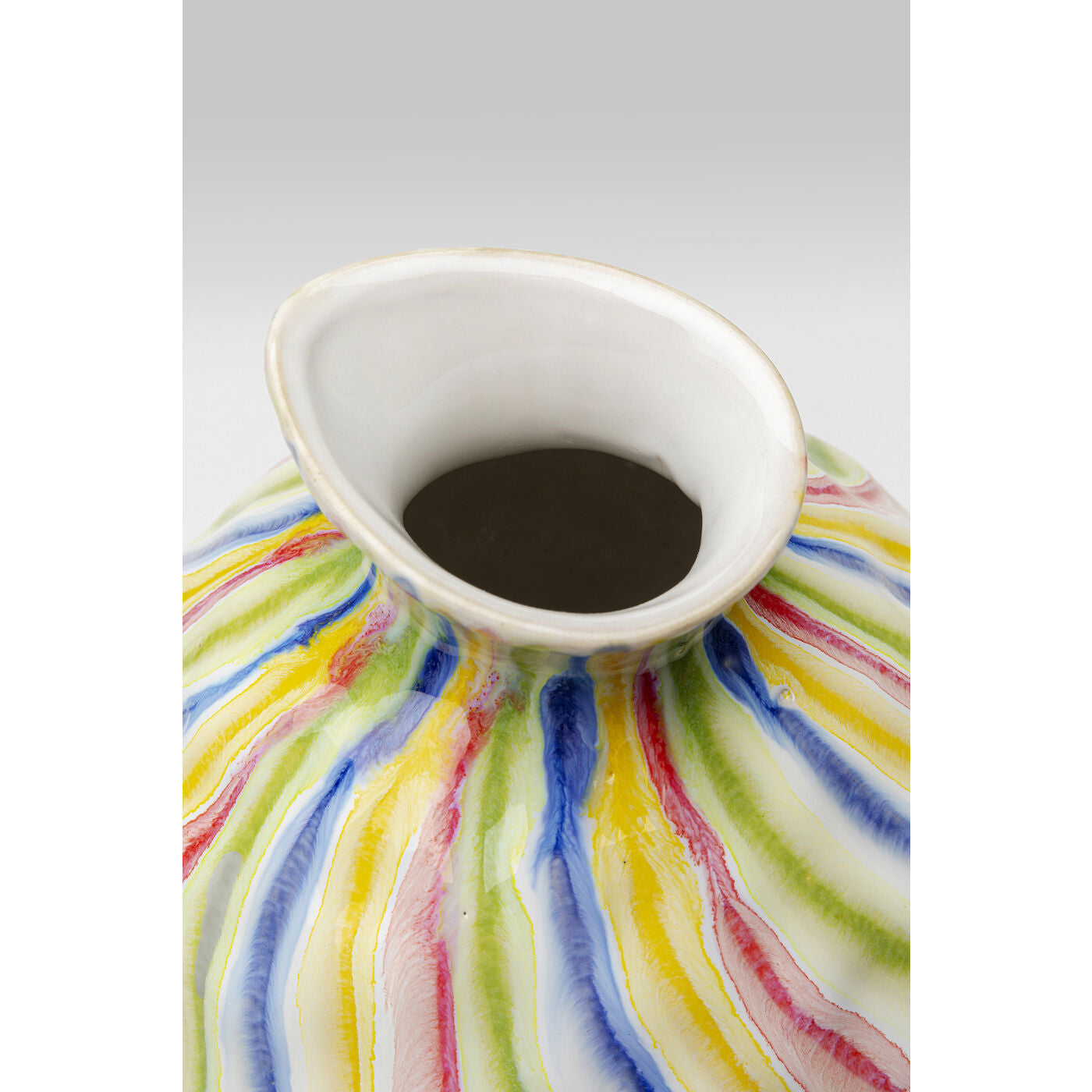 Vase Rivers Colore 30cm