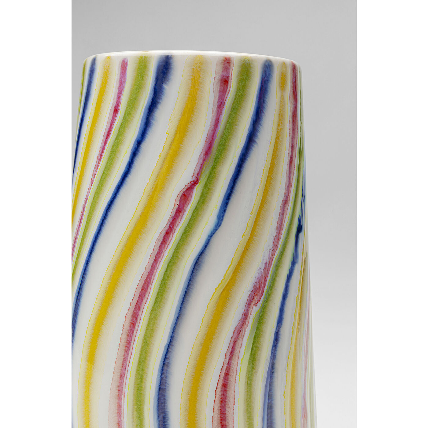 Vase Rivers Colore 32cm