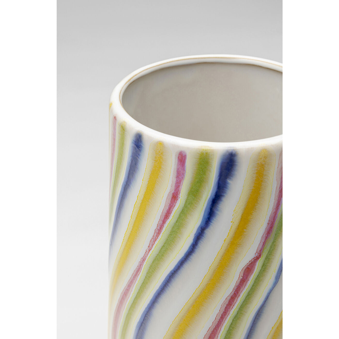 Vase Rivers Colore 32cm