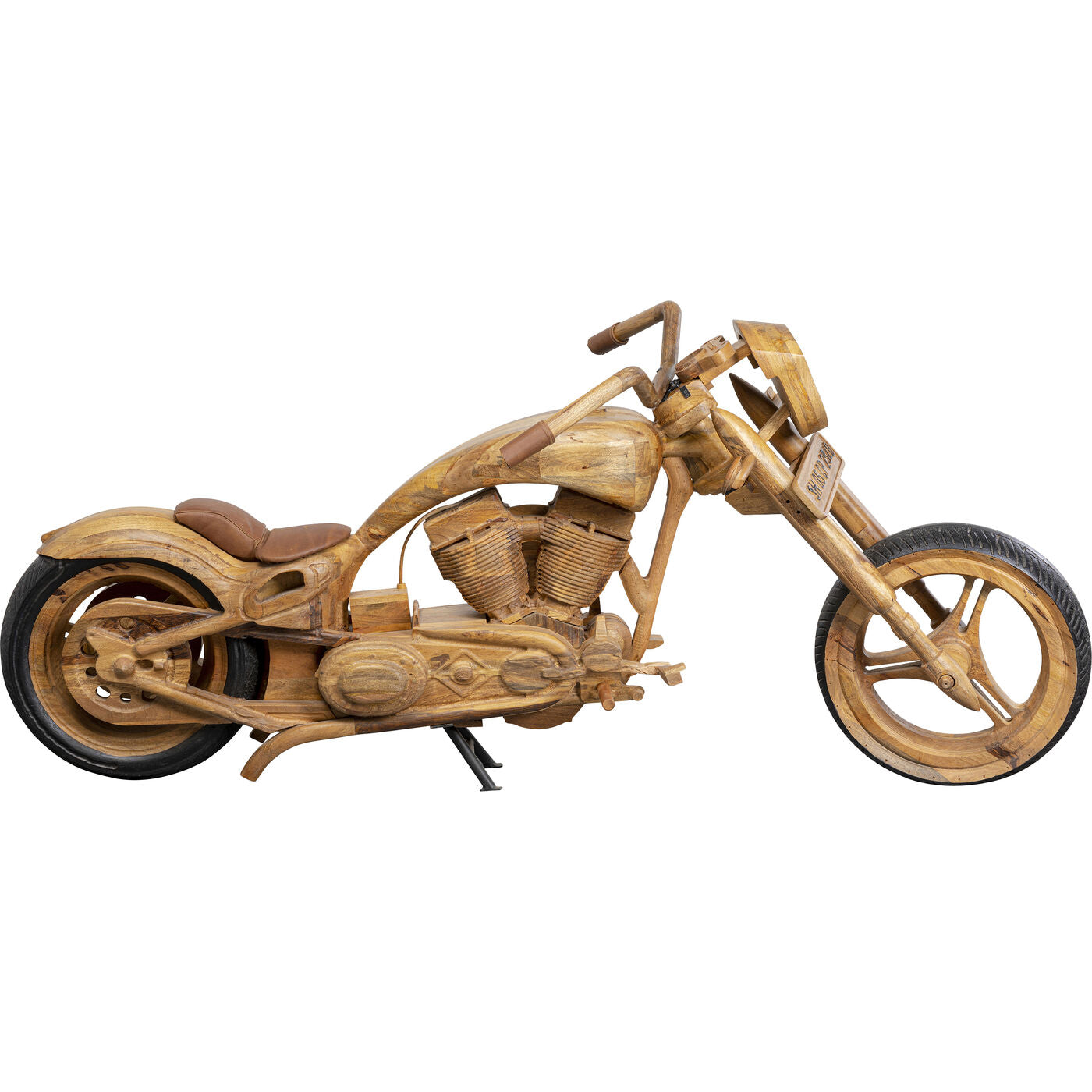 Deco Motor Bike Wild 240x99cm