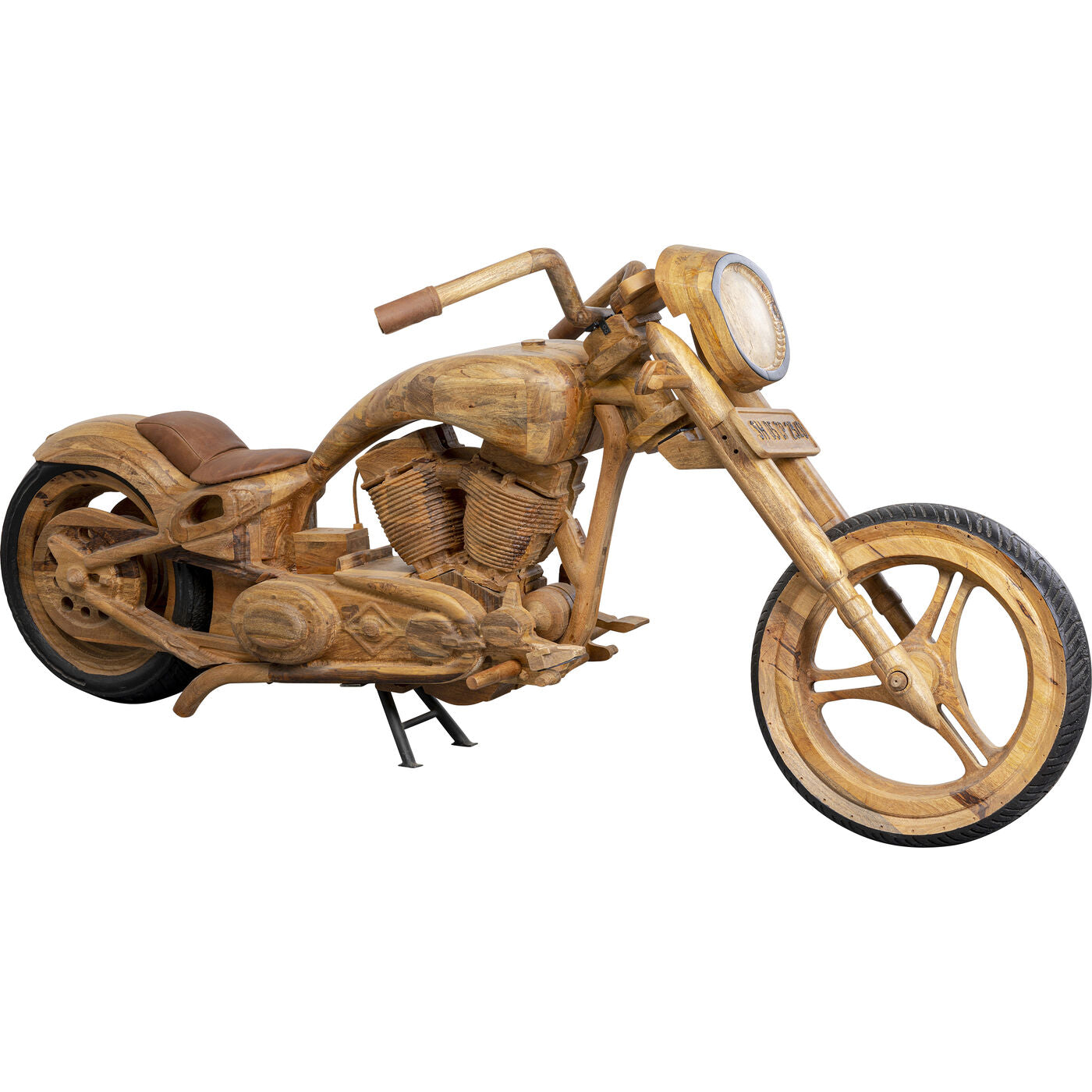 Deco Motor Bike Wild 240x99cm