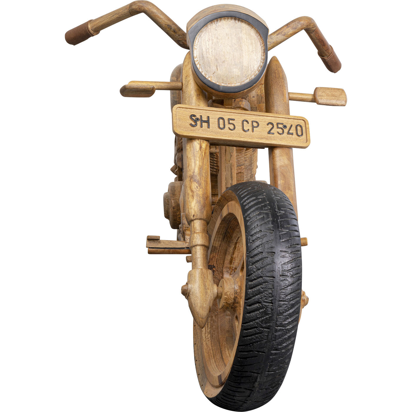 Deco Motor Bike Wild 240x99cm