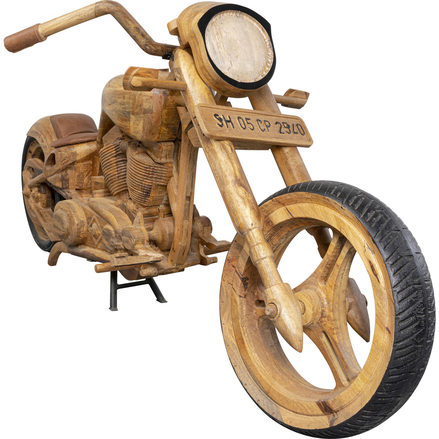 Deco Motor Bike Wild 240x99cm