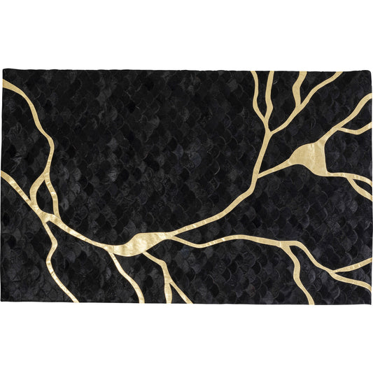 Carpet  Fulmine Black 170x240cm