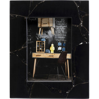 Picture Frame Francis Achat Black 13x18cm