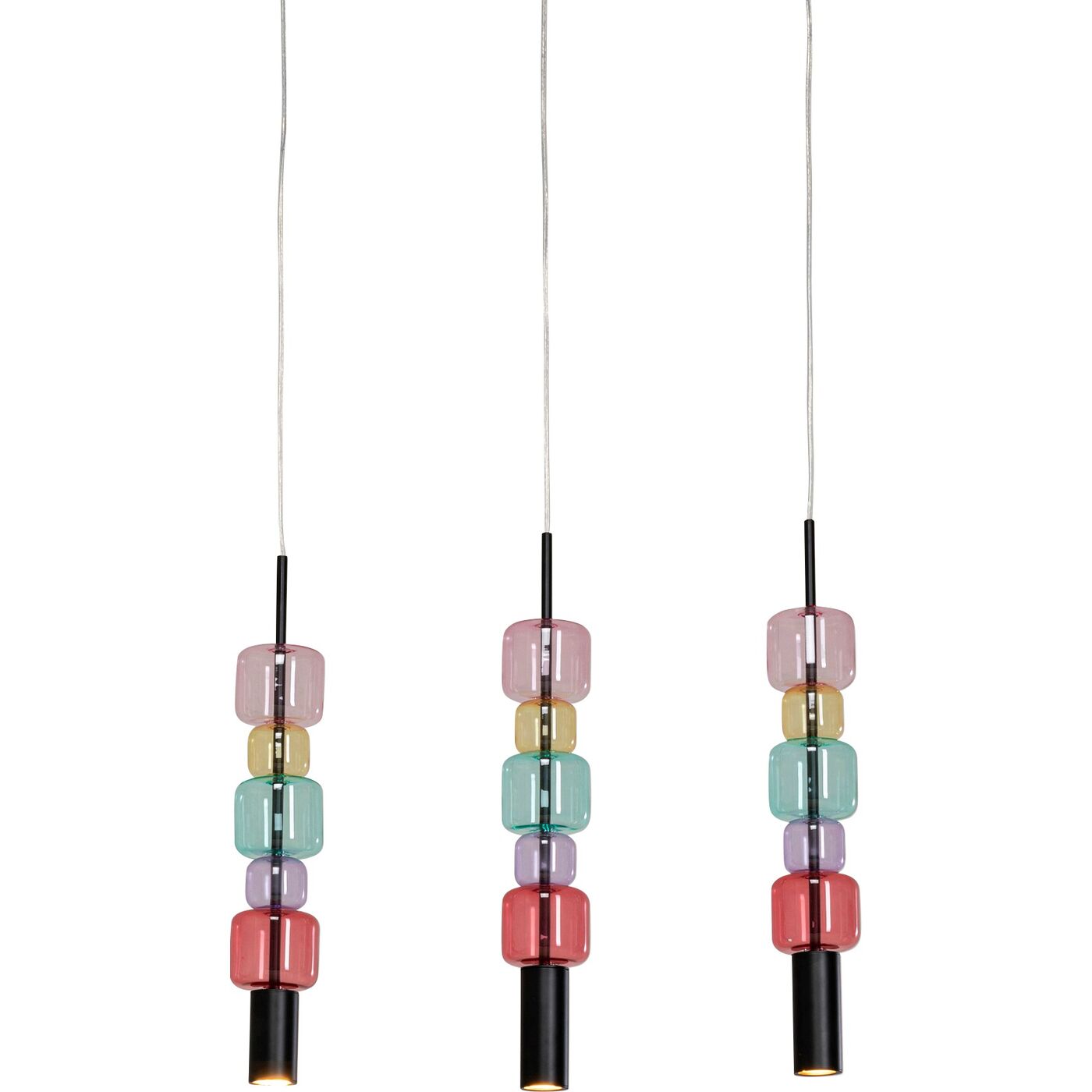 Modern Candy Pendant Lamp