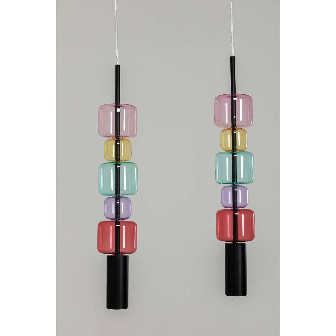 Modern Candy Pendant Lamp