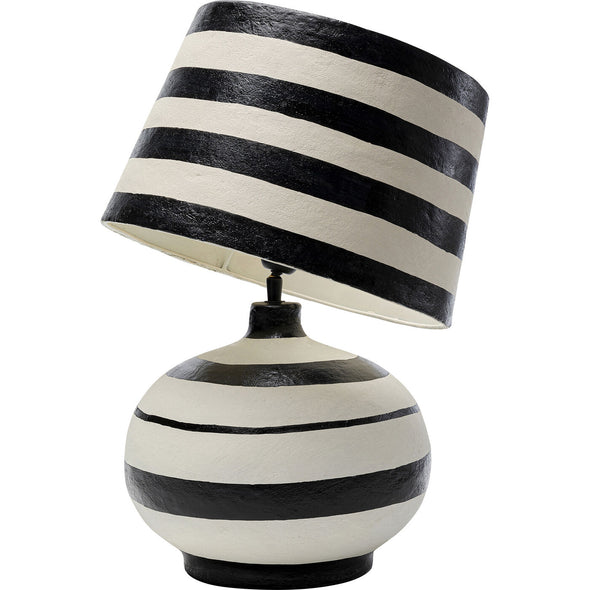 Table Lamp Strisce