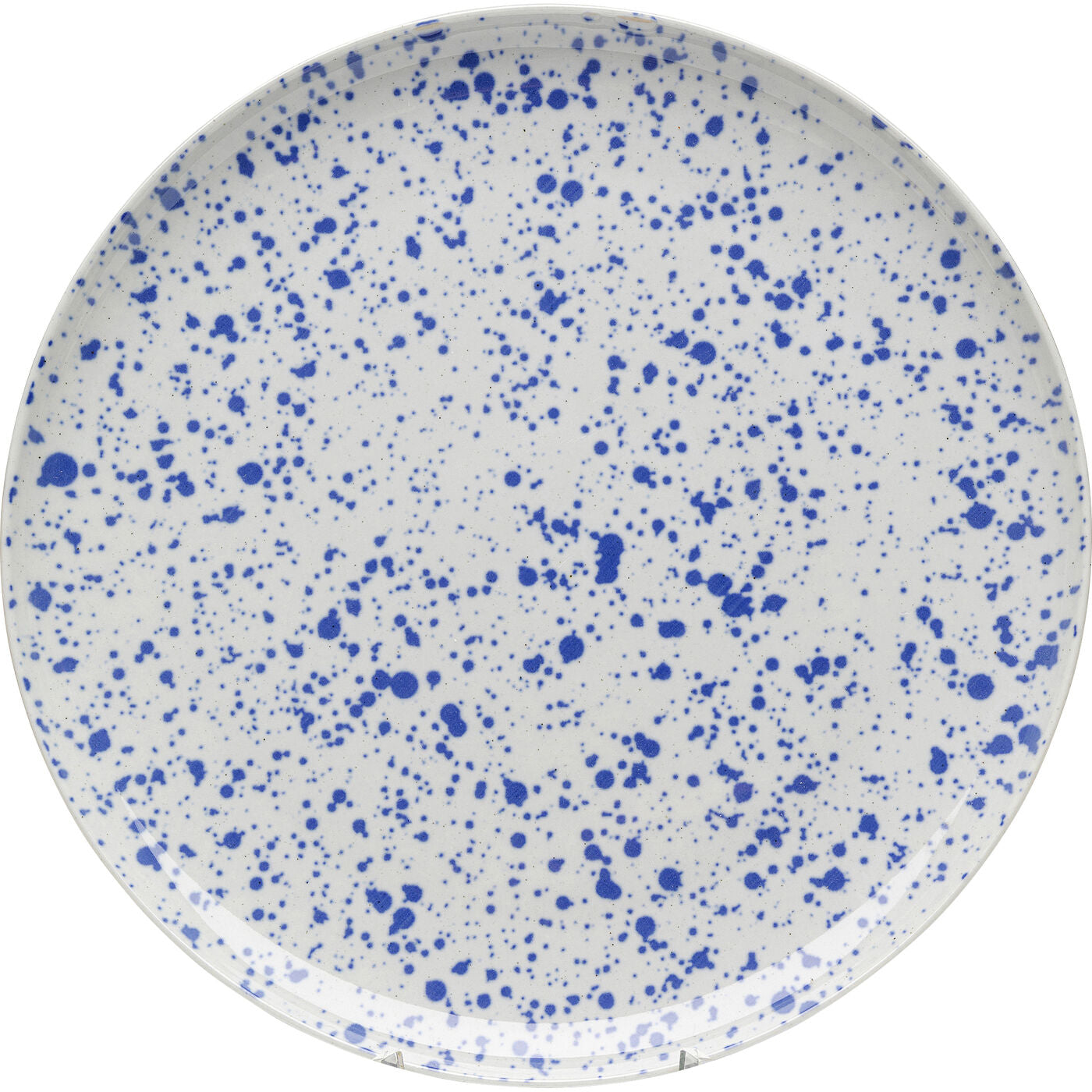 Plate Partito Dots Ø27cm