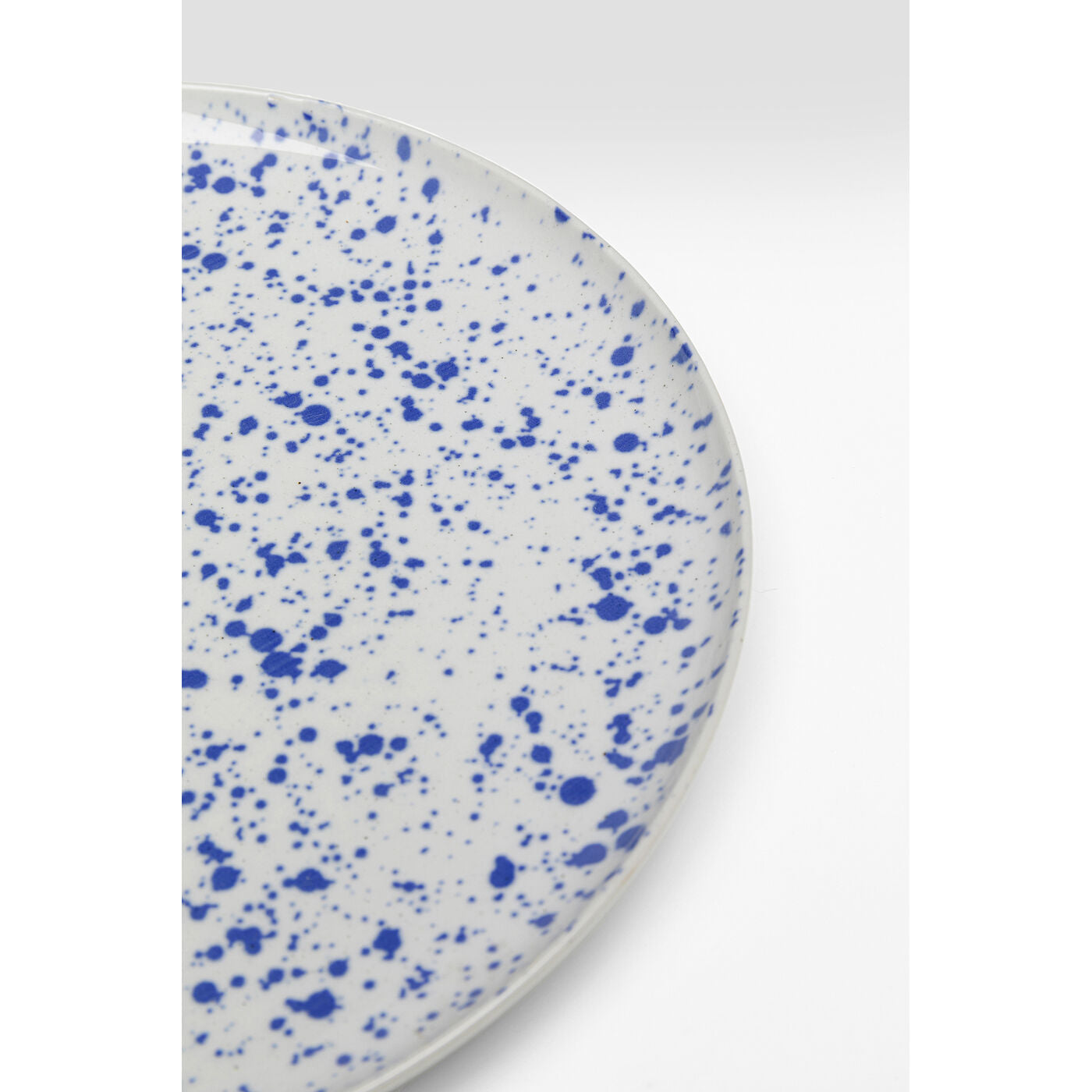 Plate Partito Dots Ø27cm