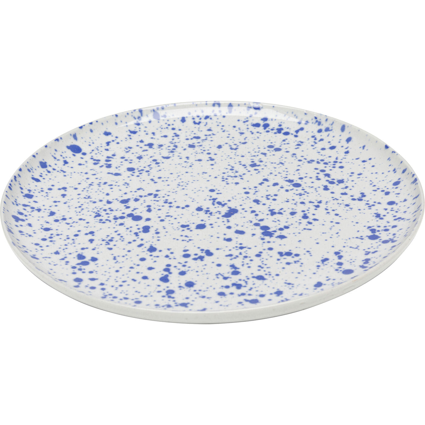 Plate Partito Dots Ø27cm