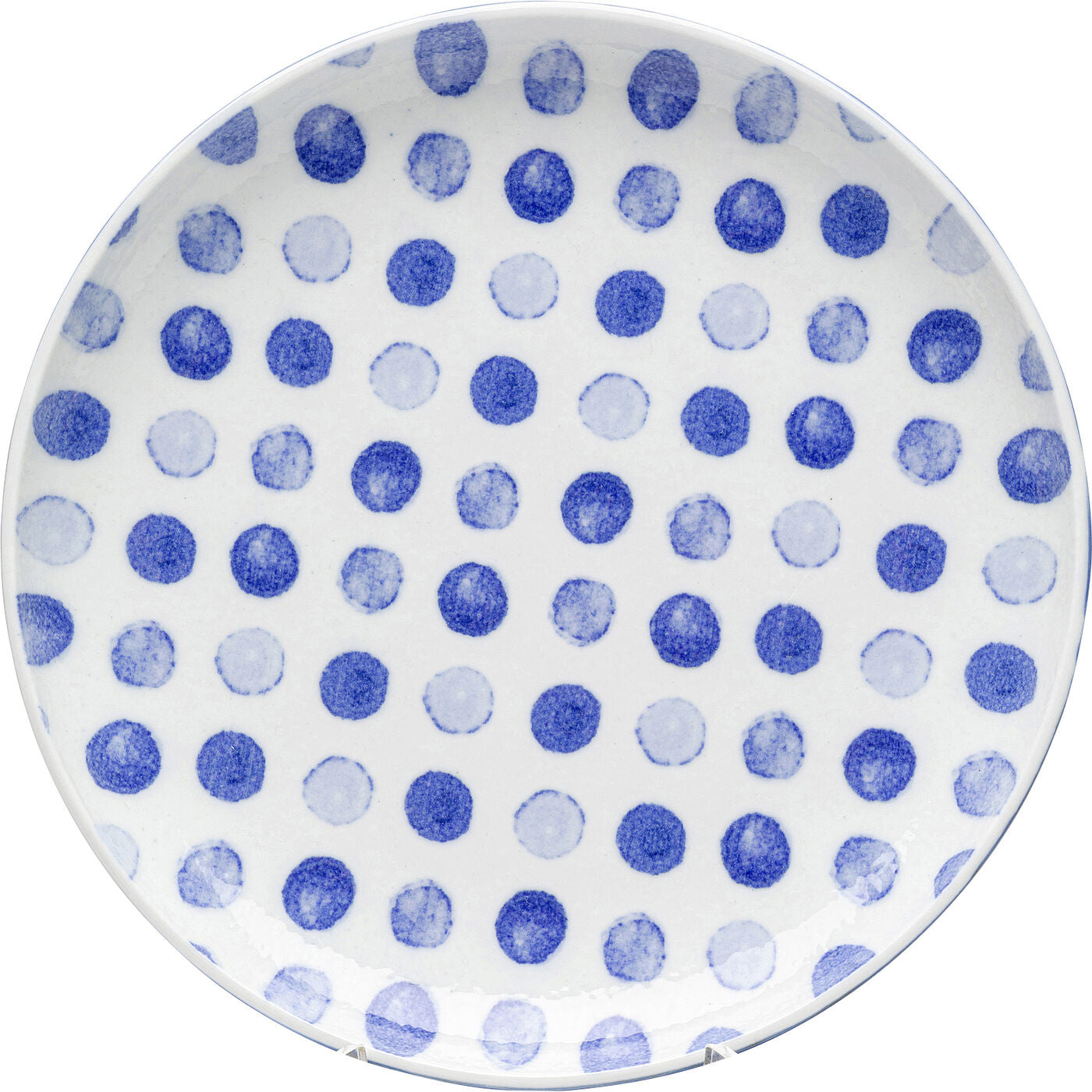 Plate Partito Dots  Ø22cm