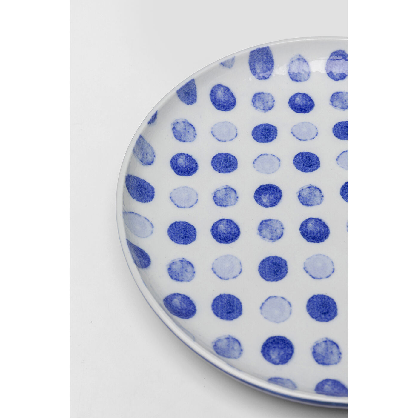 Plate Partito Dots  Ø22cm