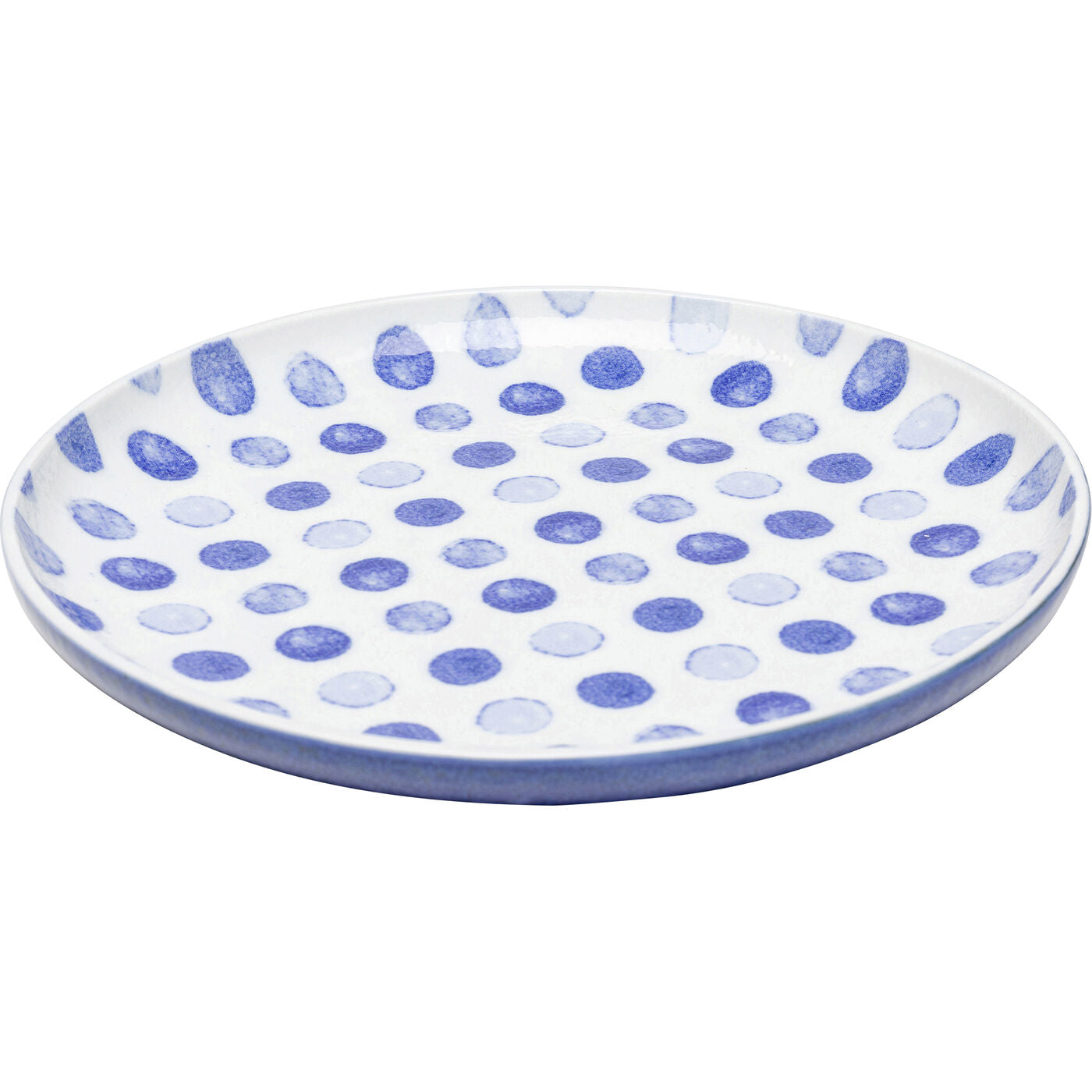 Plate Partito Dots  Ø22cm