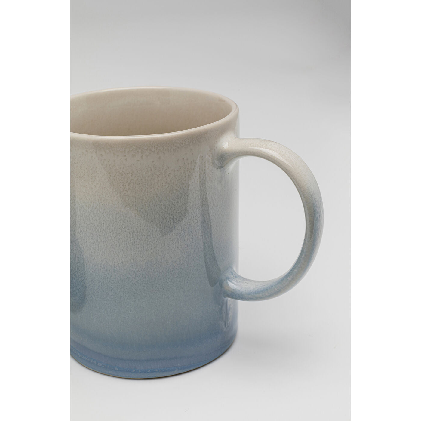 Mug + Coffee Filter Pick Up Blue (2/part)