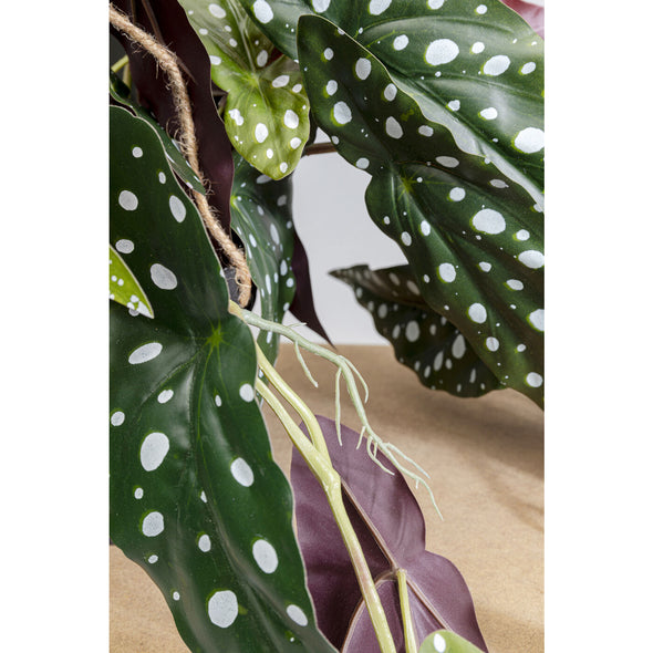 Deco Plant Begonia 105cm