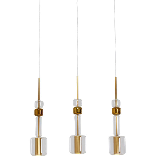 Pendant Lamp Gold