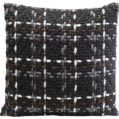 Cushion Colorade Black 45x45cm