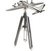 Elegant Plane Tripod Decor