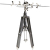 Elegant Plane Tripod Decor