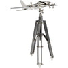 Elegant Plane Tripod Decor