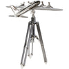 Elegant Plane Tripod Decor