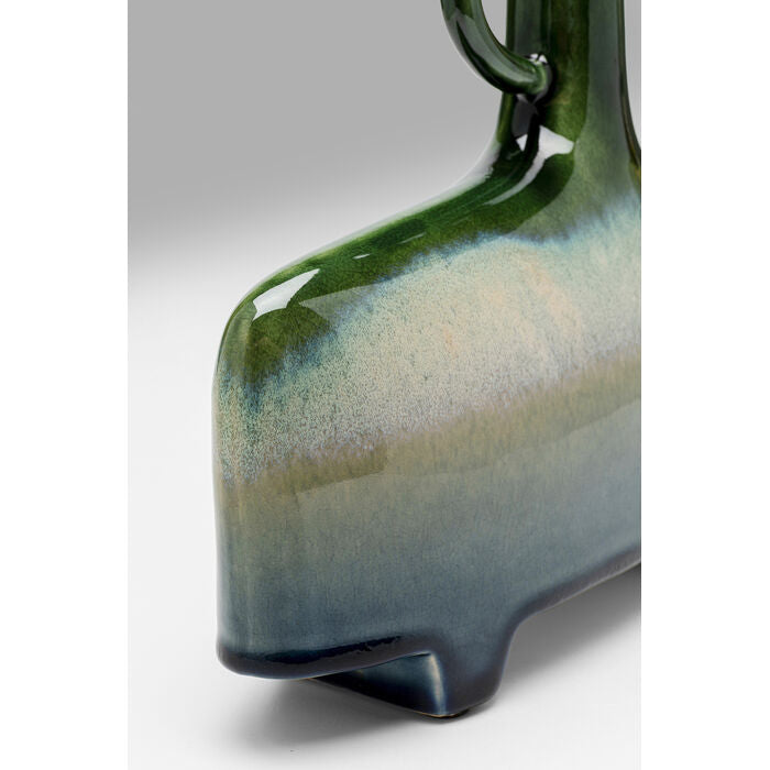 Vase Whale 24cm