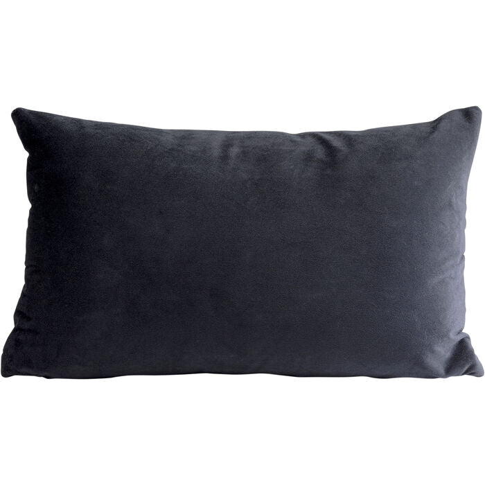 Black Plaid Cushion