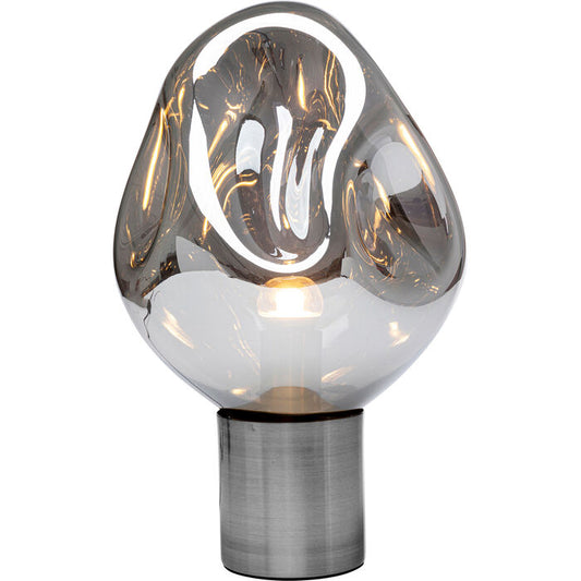 Table Lamp Supernova Smoky 38cm