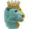 Figura Deco Crowned Tiger 33cm