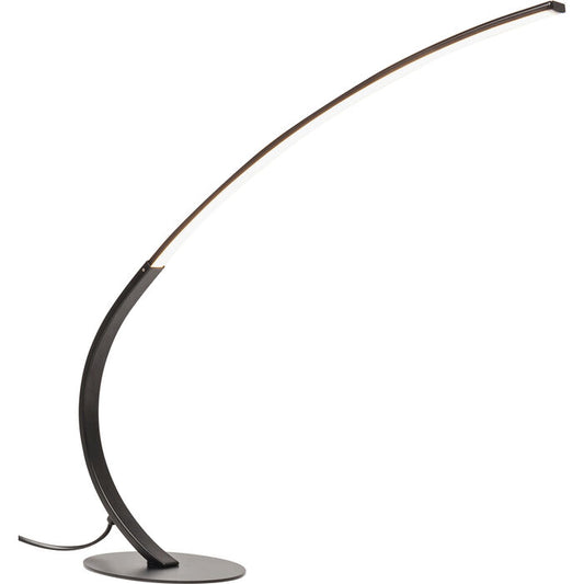 Table Lamp Codolo Black LED