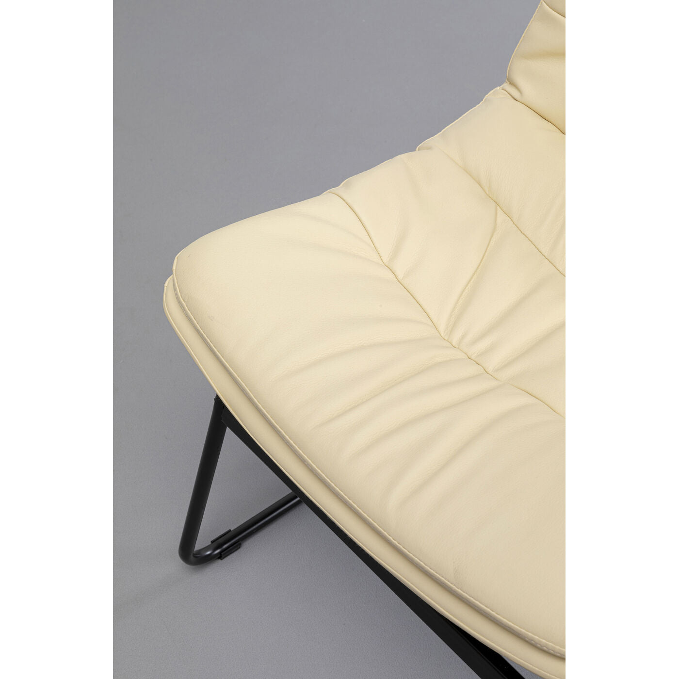 Comfortable Chair Cream